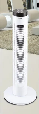 Obrázek produktu pro Termozeta Věžový ventilátor Windzeta Living TZWZ06N bílý 3 rychlosti 81 cm