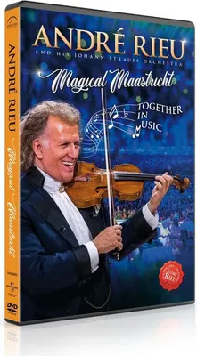 Image de André Rieu : Maastricht la magique