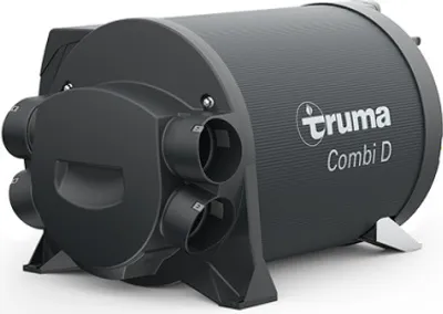 Immagine prodotto di Riscaldatore Truma Combi D 6 con pannello iNet X