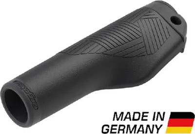 Obrázek produktu pro Ergotec gripy na řídítka EG AMBITION, pár, 135/92mm, černé