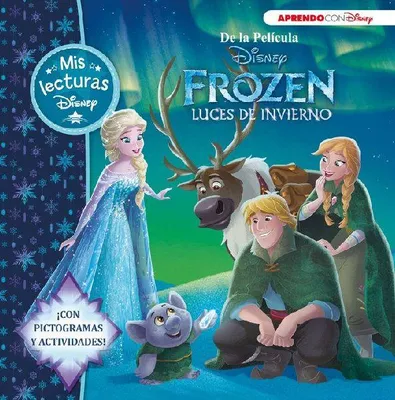 Produktbild von Frozen. Winterlichter: Meine Disney-Lesungen