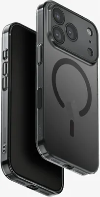 Immagine prodotto di Etui Uniq Airsuit Magclick ricarica Iphone 17 Pro - Czarne