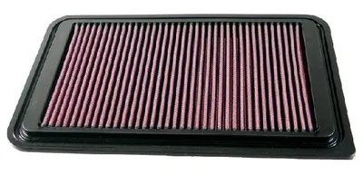 Produktbild von K&N 33-2924 Hochleistungsluftfilter für MAZDA 3 (BK) Langzeitfilter Quadratisch