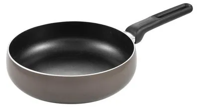 Produktbild von Abgerundete tiefe Bratpfanne BRAVA ø 26 cm
