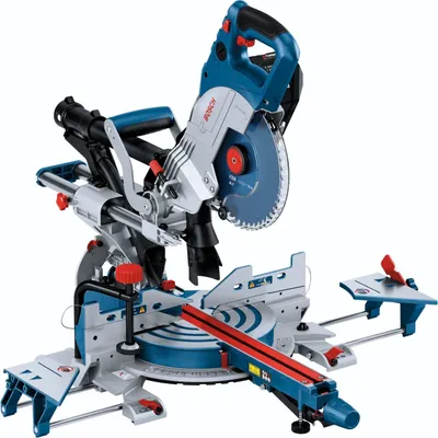 Produktbild von Bosch GCM 18V-216 DC solo Akku-Kapp- und Gehrungssäge