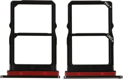 Zdjęcie produktu dla Szufladka Tacka Karty Sim Huawei P30 Ele-L29 Czarny