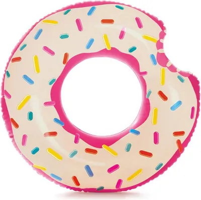 Produktbild von Donut-Schwimmring 94 x 23 cm INTEX 56265