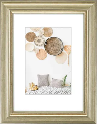 Produktbild von Hama Lobby gold            30x40 Kunststoff                175806