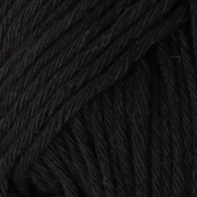 Immagine prodotto di Gocce Paris Uni Colore 15 Nero Filati per maglia