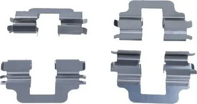 Immagine prodotto di Kit Di Installazione Pastiglie Freno Posteriore Ford Galaxy/Mondeo/S-Max 06-15