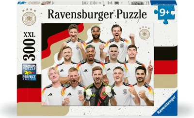 Produktbild von Nationalmannschaft DFB 2024 Ravensburger 12001032