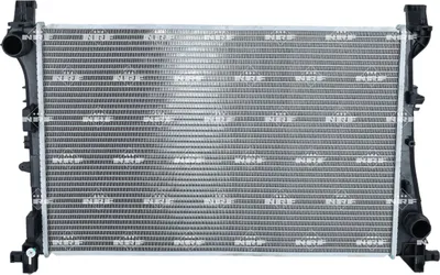 Produktbild von NRF 58427 Kühler Wasserkühler Motorkühler für FIAT 500L (351, 352)
