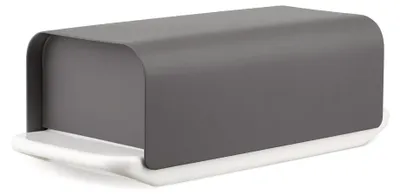 Produktbild von Design Porzellan Butterdose mit Deckel