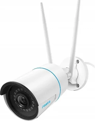 Produktbild von Reolink Kamera W320 5Mp Wifi 2.4/5Ghz Personen/Tiererkennung Nacht 30M Ip67
