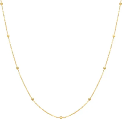 Produktbild von Rafaela Donata Halskette Sterling Silber 50110440