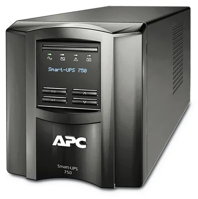 Obrázok produktu pre APC SMT750ICR, C13 zviazané, IEC 320