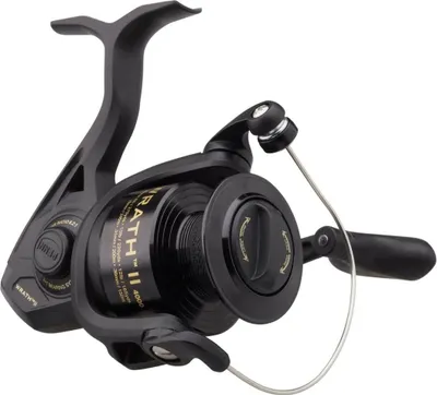 Immagine prodotto di Penn Reel Wrath II Mulinello da spinning 8000