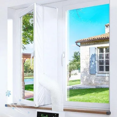 Image de Bande d'étanchéité de 300 cm pour fenêtres et lucarnes - Étanchéité des cadres - Blanc - 1 rouleau