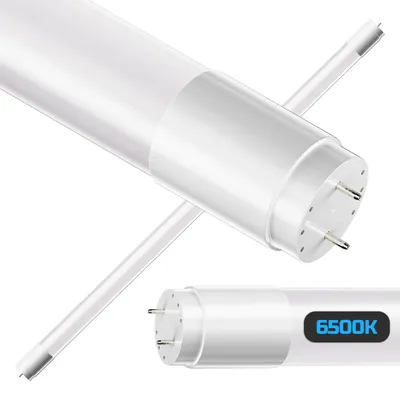 Produktbild von MasterLED LED-Röhre T8 G13 60 cm 9 W 900 lm 6500 K Kaltweiß 230 V zweiseitig