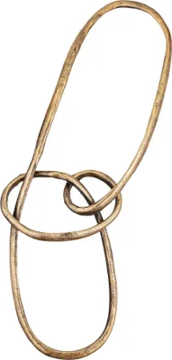 Produktbild von PTMD - Wandpaneel Wun - Gold - 38x11x90cm