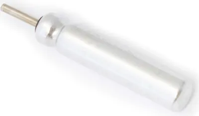 Produktbild von vhbw Stabbatterie Typ CR425 kompatibel mit LED Posen Angeln Schwimmer (25 mAh, 3 V, Li-Ion)