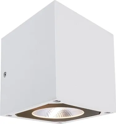 Obrázek produktu pro Led venkovní nástěnné světlo Cubodo II double white 108x115mm 3000K 14 W