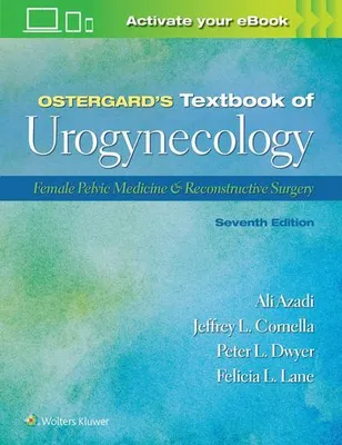 Obrázek produktu pro Ostergard's Textbook of Urogynecology