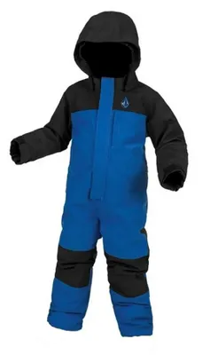 Obrázok produktu pre Lyžiacky kombinéza Volcom pre deti, modrá: veľkosť 116