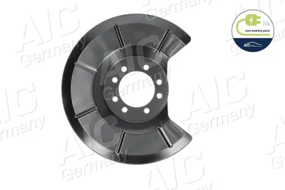 Produktbild von AIC Spritzblech Bremsscheibe für FORD Focus II Schrägheck (DA, HCP, DP) Hinten Links Hinten Rechts 56410 Ankerblech