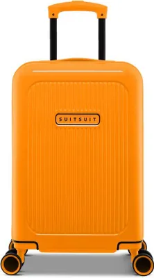 Produktbild von SUITSUIT® Expression Electric Kumquat S Kabinenkoffer - Orange