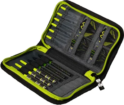 Produktbild von HF Dartcase MvG SportEd Hellgrün