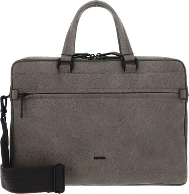 Produktbild von PICARD Leder Businesstasche Umhängetasche mit Laptopfach Casual Business Bag Taupe