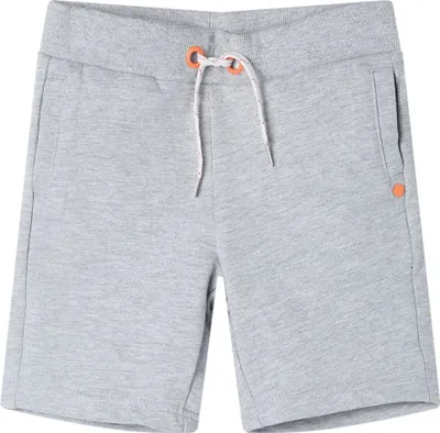Produktbild von Kindershorts mit Kordelzug Marineblau 128