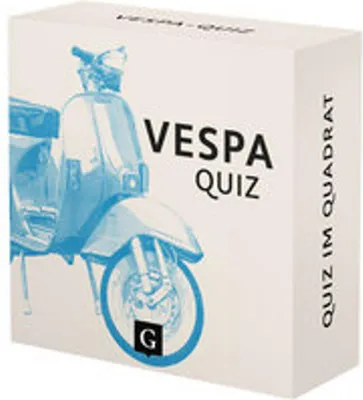 Obrázek produktu pro Vespa-Quiz