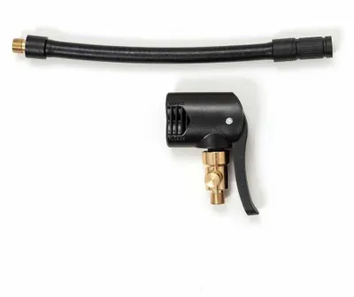 Productafbeelding van 3-in-1 pompkop – Presta, Schrader en Dunlop