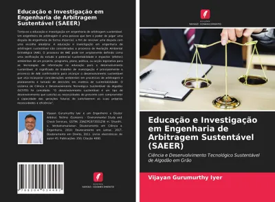 Produktbild von Educação e Investigação em Engenharia de Arbitragem Sustentável (SAEER)