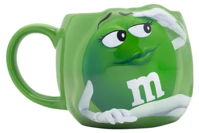 Obrázok produktu pre M&M'S – Pohár s motívom M&M'S – Originálna darčeková súprava