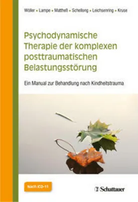 Image de Psychodynamische Therapie der komplexen posttraumatischen Belastungsstörung