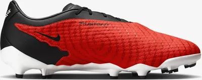 Produktbild von NIKE PHANTOM GX ACADEMY FG/MG Bright Crimson/Weiß/University Red/Schwarz 45.5