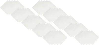 Produktbild von vhbw 50x Luftfilter Ersatz für Lunos 33286, 2/FB für Lüfter, Ventilator, Lüftungsgerät