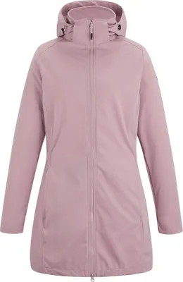 Produktbild von Regatta - "Carisbrooke" Jacke, wasserfest für Damen, Softshell RG12842 (48 DE) (Puderlila)