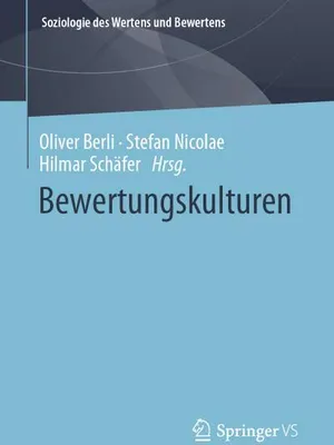 Image de Bewertungskulturen