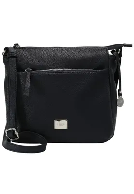 Produktbild von L.CREDI Umhängetasche Budapest Crossbody Bag Navy dunkelblau