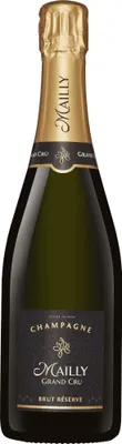 Produktbild von Champagne Mailly Grand Cru Brut Reserve Champagner Frankreich Champagner 75.00 cl 12.0 %
