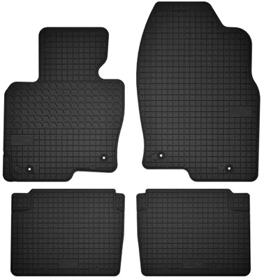 Obrázek produktu pro Wielganizator Gumové autokoberce pro: Mazda CX-5 I (2012-2017)  rohože 4ks