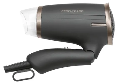Zdjęcie produktu dla ProfiCook PC-HT 3009, Brąz, Brązowy, Monochromatyczny, Oczko do wieszania, Wysuwany, 1400 W, 220 - 240 V