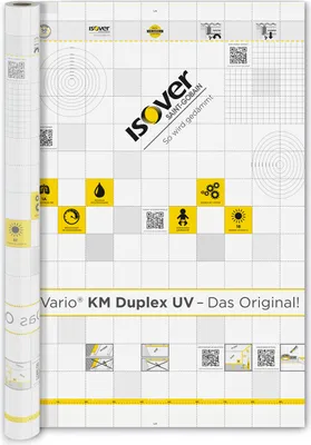 Produktbild von Isover Vario KM Duplex UV 1,5 x 40 Meter
