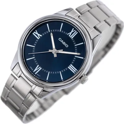 Zdjęcie produktu dla Casio Standard MTP-V005D-2B5, Wodoodporny