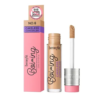 Obrázok produktu pre Benefit Mocno kryjący korektor w płynie 06 Medium Cool, 5ml