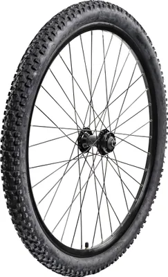 Produktbild von Zündapp Z808 Vorderrad 27,5 Zoll 29 Zoll Laufrad vorne Komplettrad Felge Kenda Reifen MTB Stollenprofil Rad